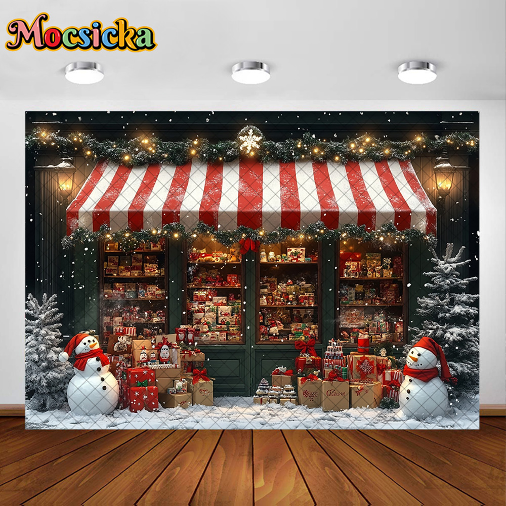 Mocsicka Photography Backdrop  - Toys Background For Kids 评论和价格