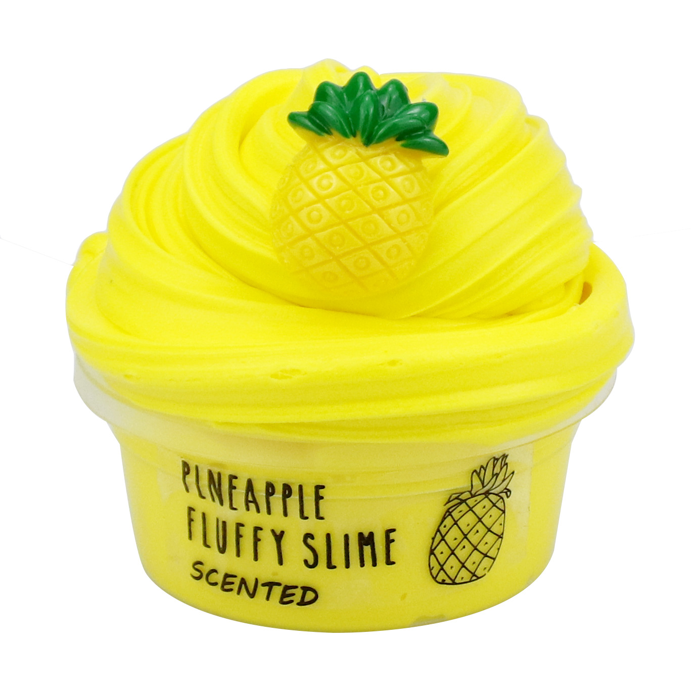 Fruit Slime, Fluffy Cloud Slim - Kids Toys Amazon 评论和价格