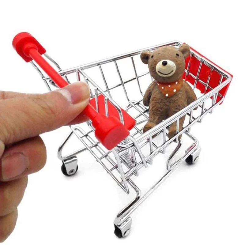 New Mini Shopping Carts Creati - Kids Toys Shop 评论和价格