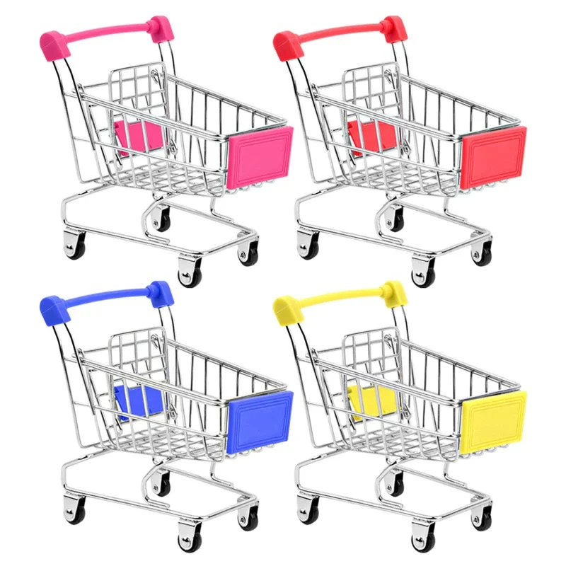 New Mini Shopping Carts Creati - Kids Toys Shop 评论和价格