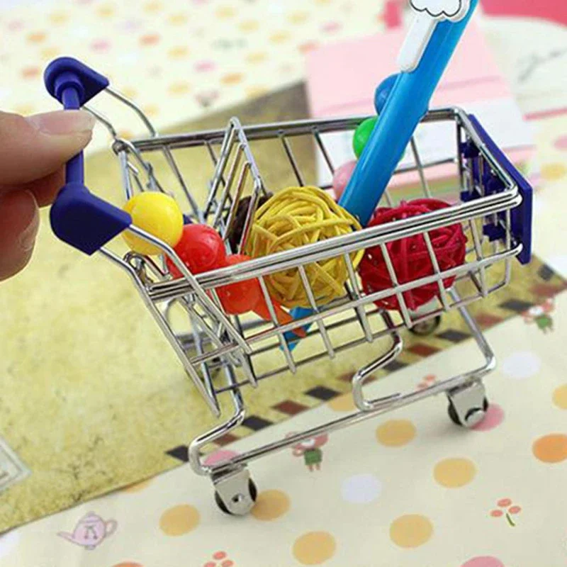New Mini Shopping Carts Creati - Kids Toys Shop 评论和价格
