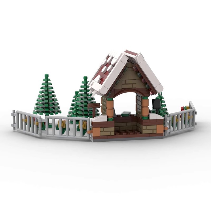 MOC Building Block 130588 Chri - Kids Toys Packaging 评论和价格