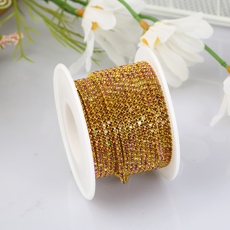 RESEN Colorful Glass Rhineston - Volcano Experiment Kit 评论和价格
