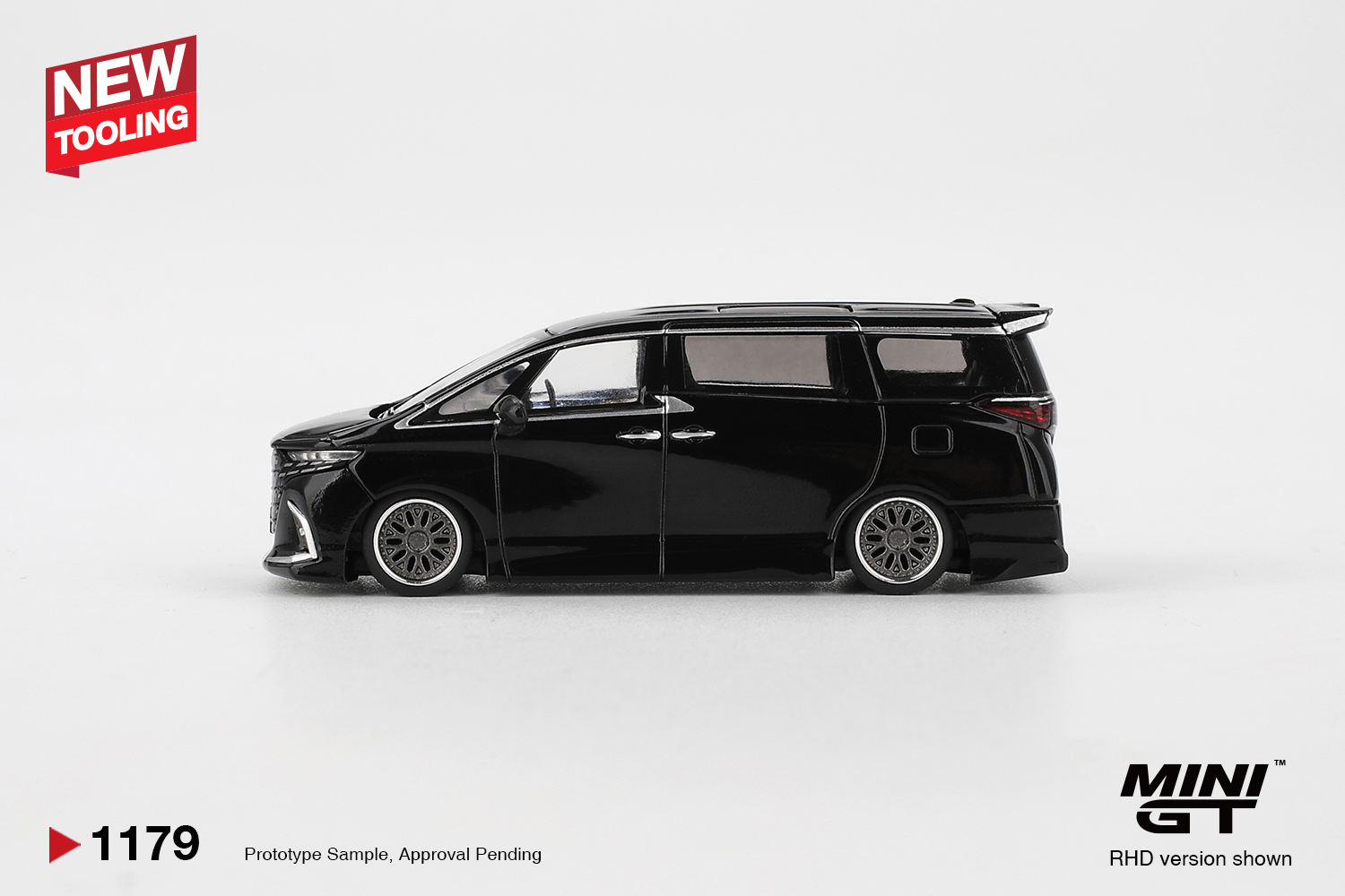 MINIGT 1/64 Toyota Alphard Vel - Kids Toys Cars 评论和价格