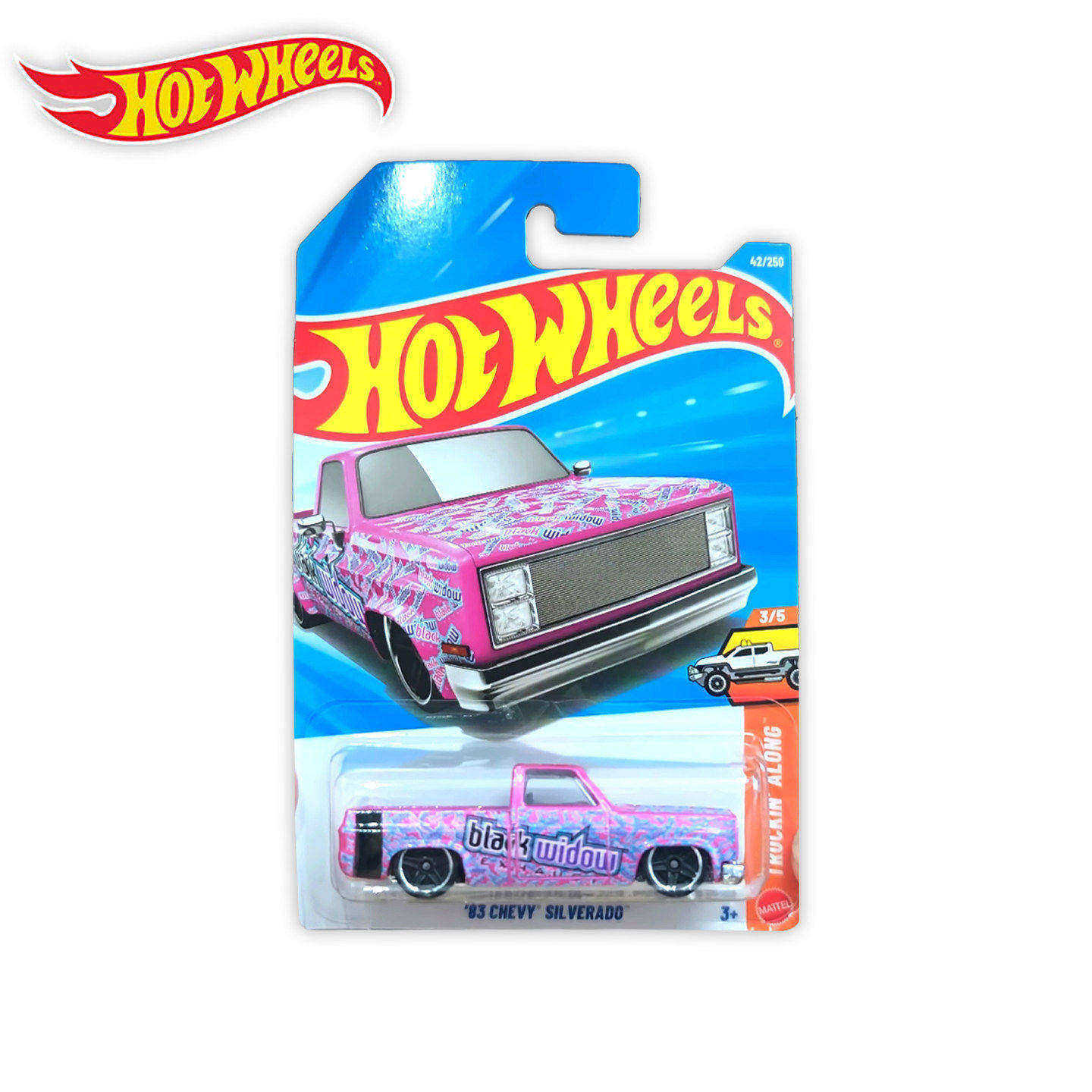 Hot Wheels C4982 2026K Batch 1 - Kids Toys Cars 评论和价格