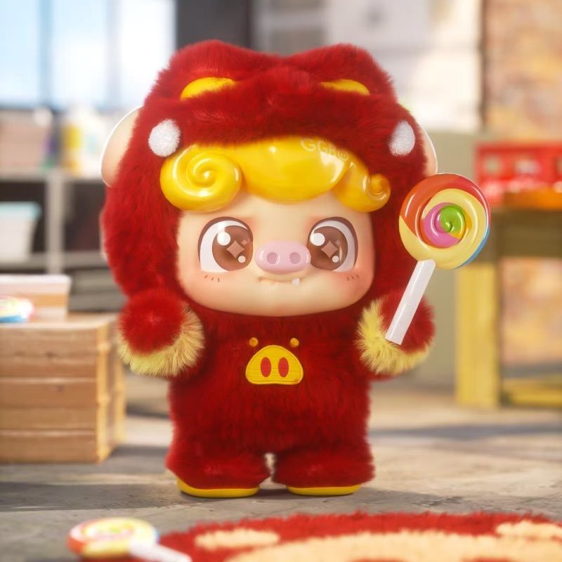 Q.Kid X GGBond Super Bro Serie - Kids Xbox Toys 评论和价格