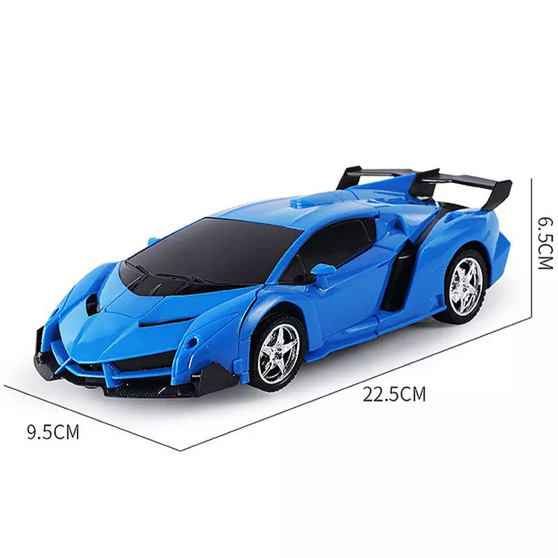2in1 Electric RC Car Transform - Kids Toys Electric Car 评论和价格