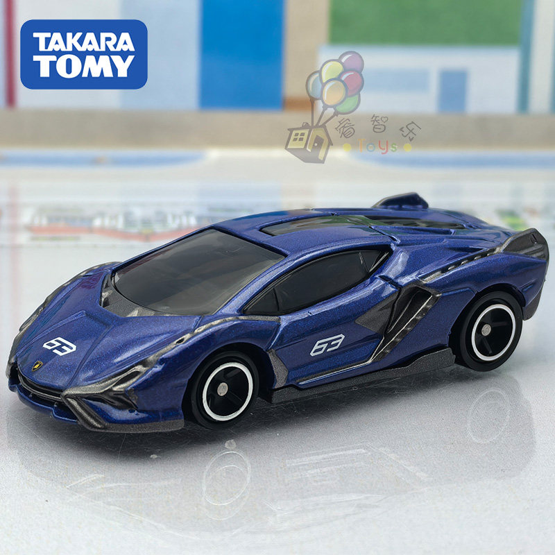 Takara Tomy Tomica Diecast Car - Kids Toys Cars 评论和价格