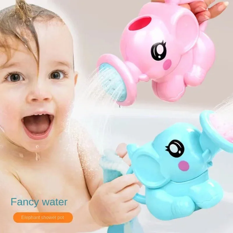 Bath Toy Plastic Kettle Bath S - Kids Toys Elephant 评论和价格