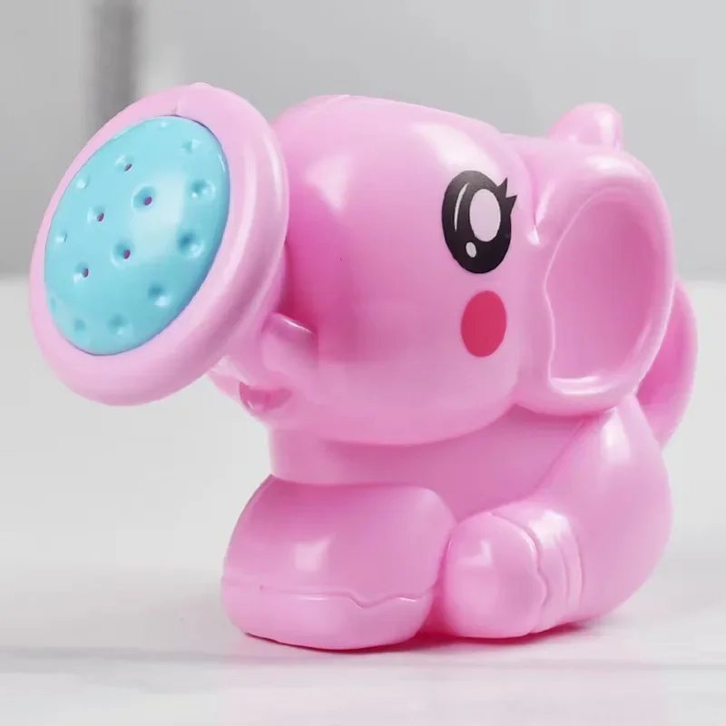 Bath Toy Plastic Kettle Bath S - Kids Toys Elephant 评论和价格