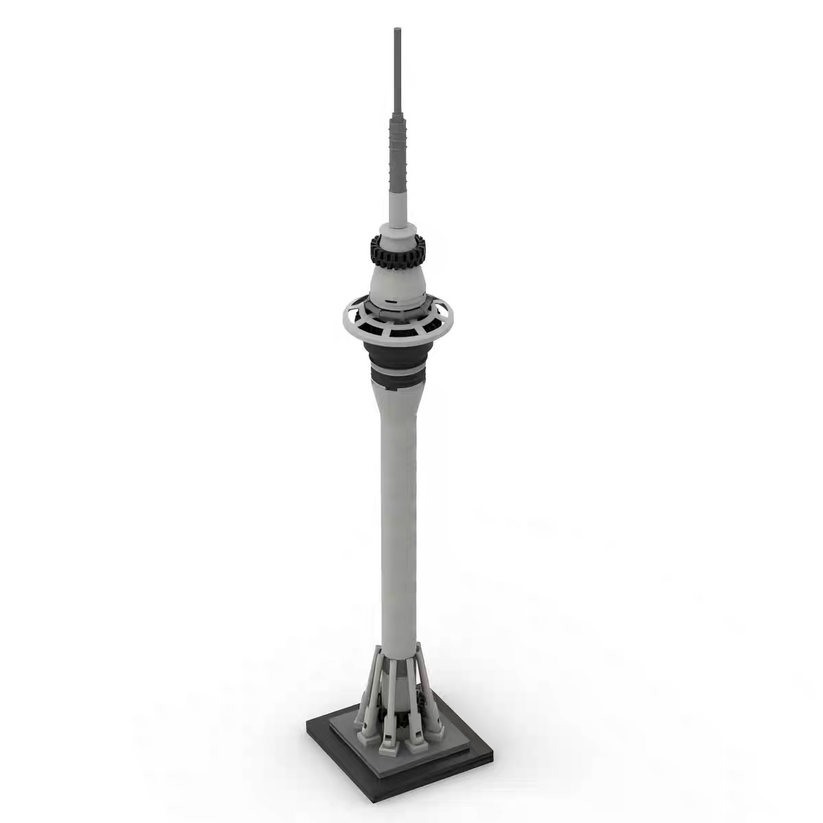 MOC Famous City Iandmark Archi - Kids Toys New Zealand 评论和价格
