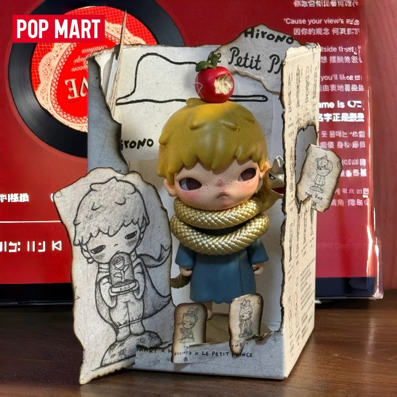 Pop Mart Hirono X Le Petit Pri - Kids Xbox Toys 评论和价格