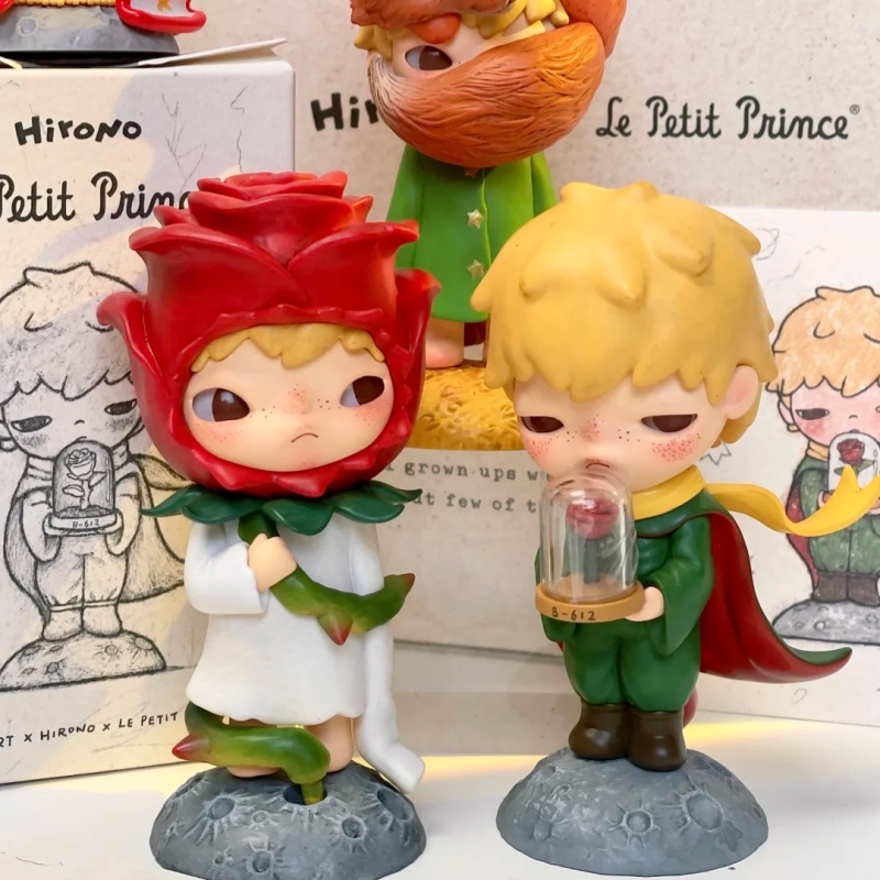 Pop Mart Hirono X Le Petit Pri - Kids Xbox Toys 评论和价格