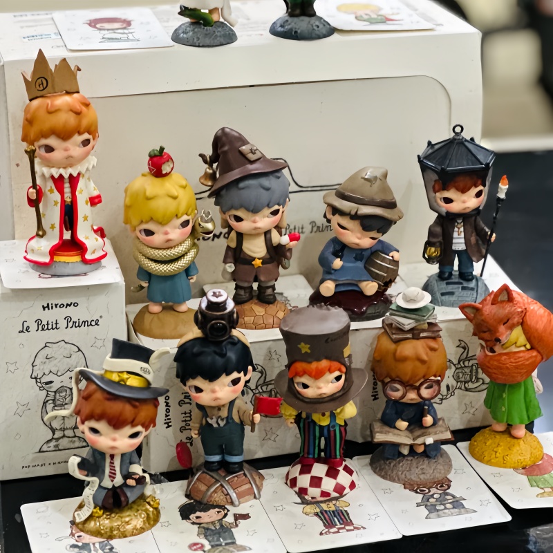 Pop Mart Hirono X Le Petit Pri - Kids Xbox Toys 评论和价格