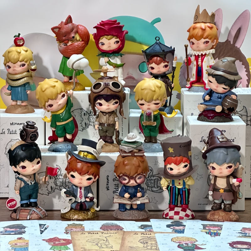 Pop Mart Hirono X Le Petit Pri - Kids Xbox Toys 评论和价格