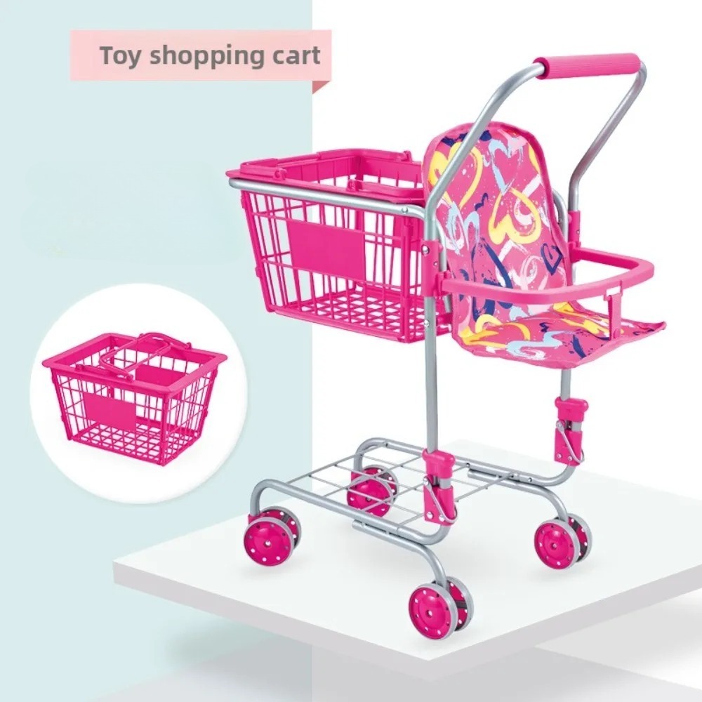 Baby Doll Shopping Cart for Gi - Kids Toys Shop 评论和价格