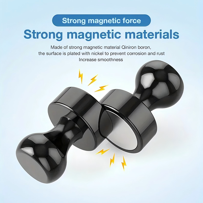 20Pcs Black Heavy Duty Powerfu - Magnetic Drawing Board 评论和价格