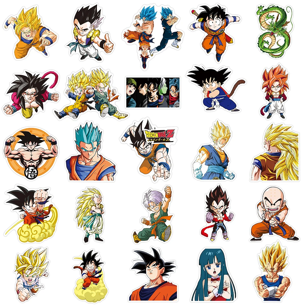 Classic Son Goku Anime Dragon  - Kids Toys Laptop 评论和价格