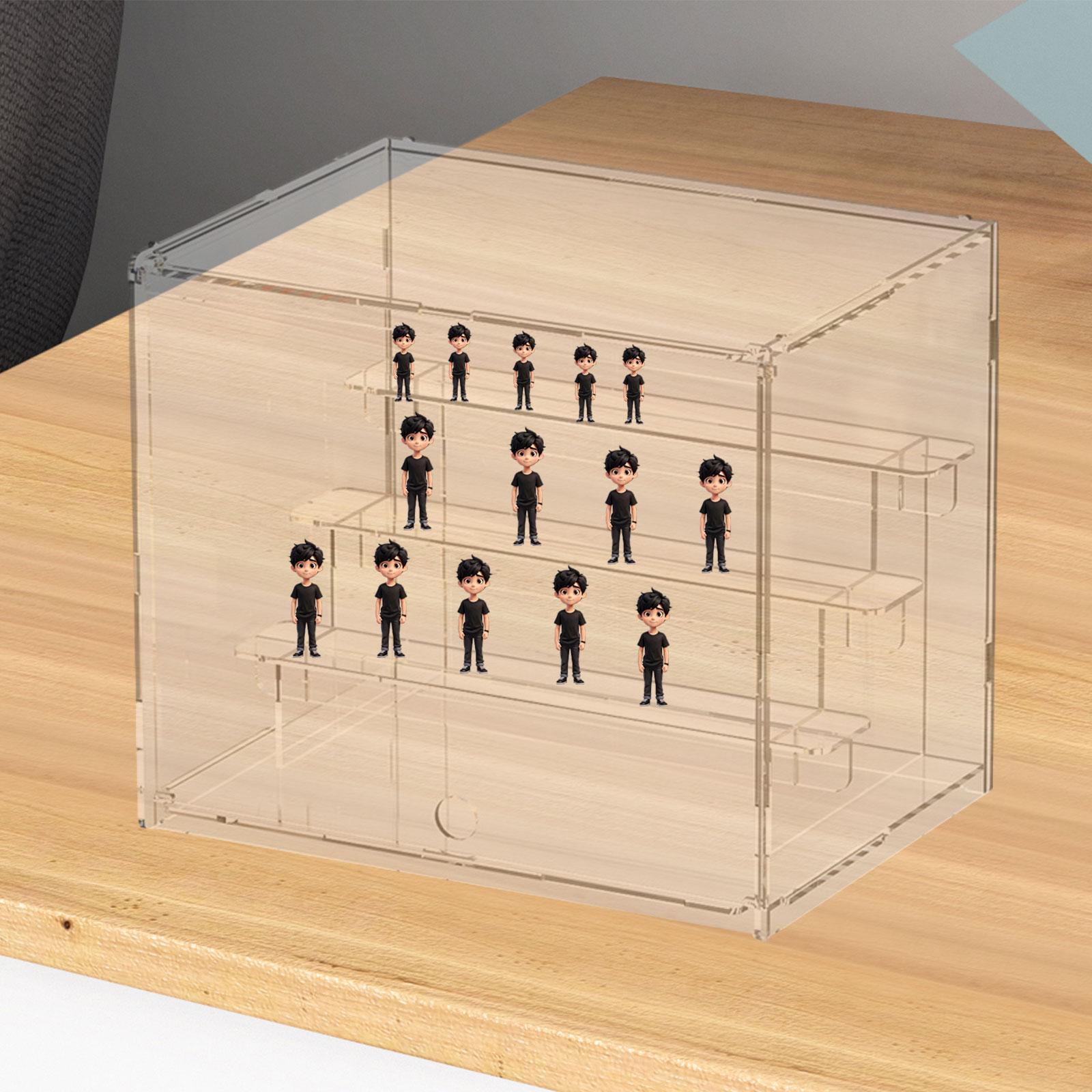 Scale Car Display Box with Thr - Kids Toys Shop 评论和价格