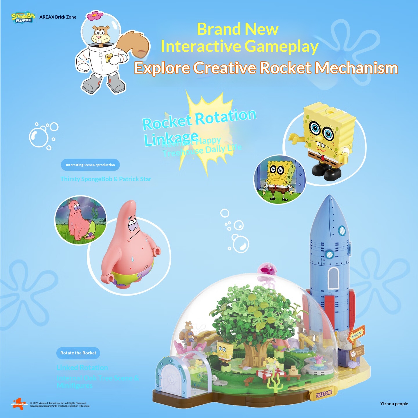 Areax Spongebob Sandy Cheeks D - Kids Xbox Toys 评论和价格