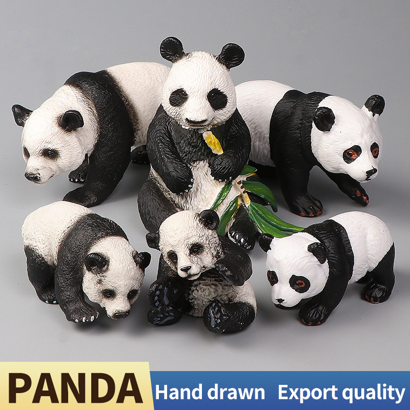 New Wildlife World Solid Simul - Kids Toys Packaging 评论和价格