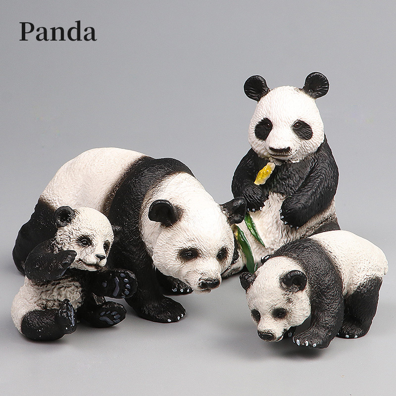 New Wildlife World Solid Simul - Kids Toys Packaging 评论和价格