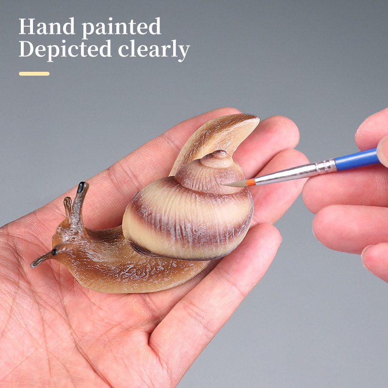Educational Snail Action Figur - Kids Toys Packaging 评论和价格