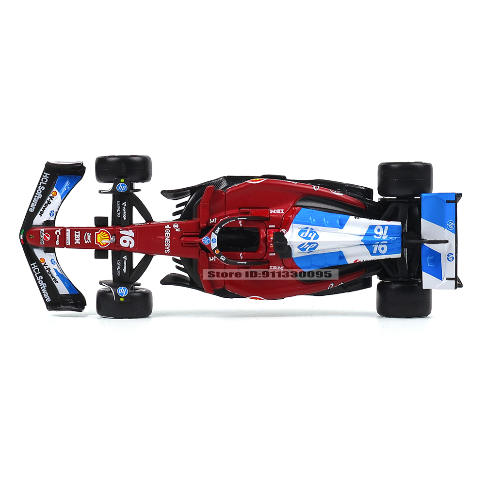 Bburago 1:43 2025 F1 Ferrari S - Kids Toys John Lewis 评论和价格