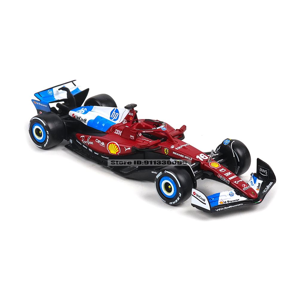 Bburago 1:43 2025 F1 Ferrari S - Kids Toys John Lewis 评论和价格