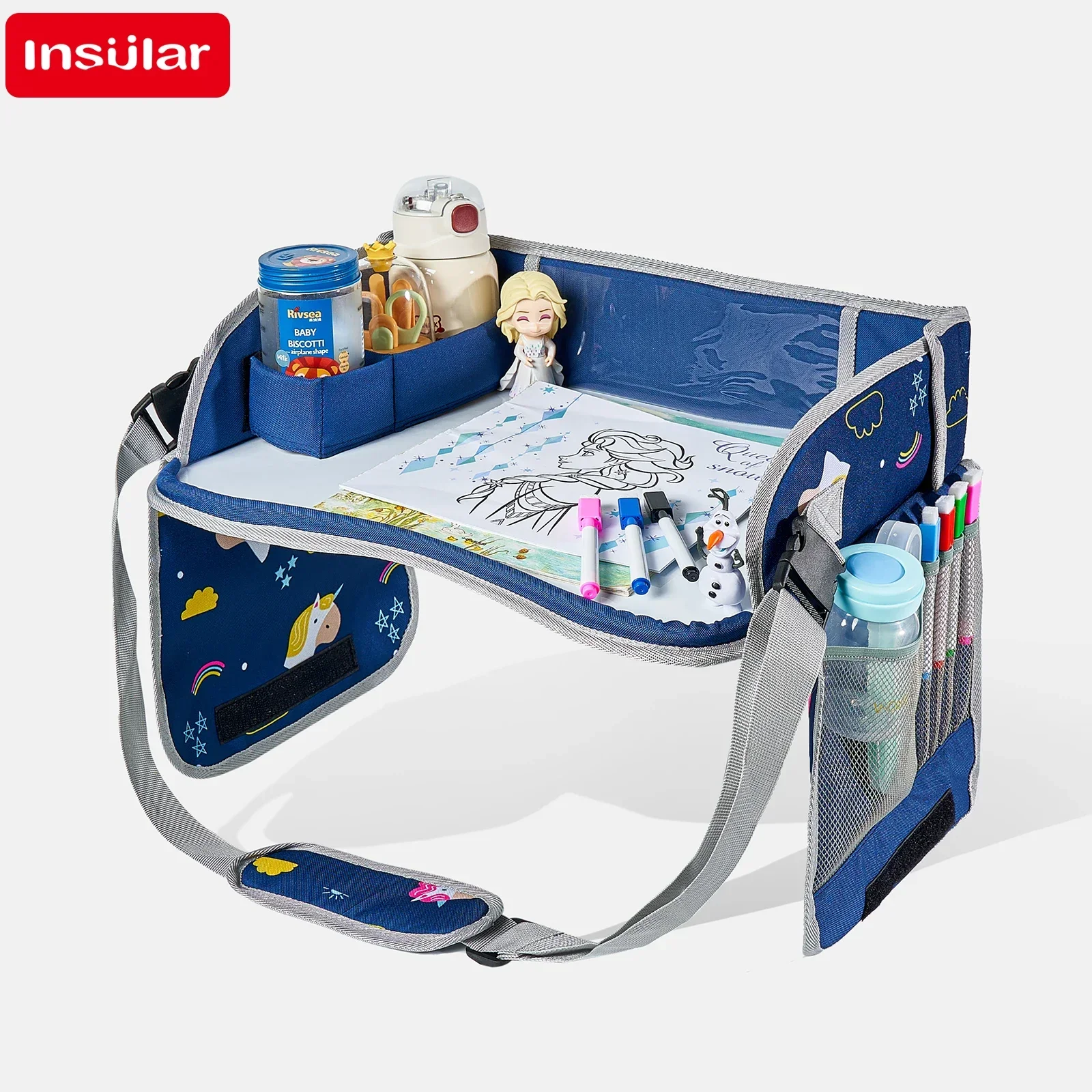 Kids Portable Travel Car Multi - Kids Toys Drawing Easy 评论和价格