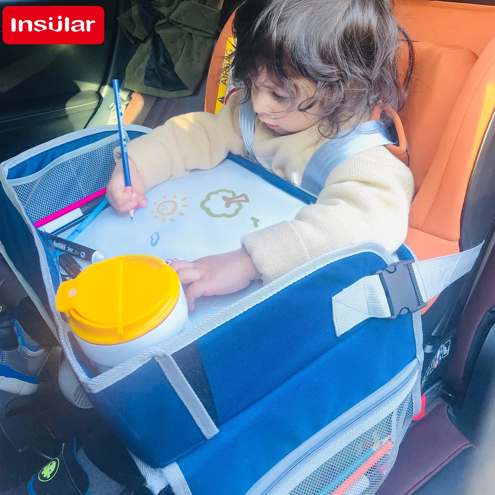 Kids Portable Travel Car Multi - Kids Toys Drawing Easy 评论和价格