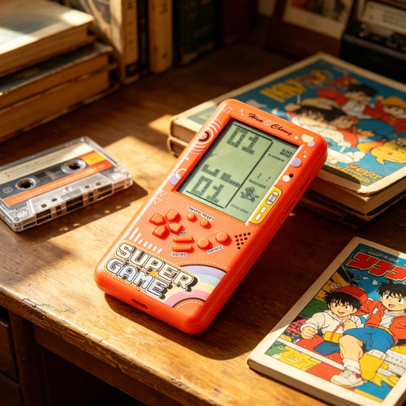 Classic Brick Game Handheld Pl - Kids Xbox Toys 评论和价格