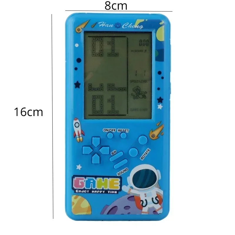 Classic Brick Game Handheld Pl - Kids Xbox Toys 评论和价格