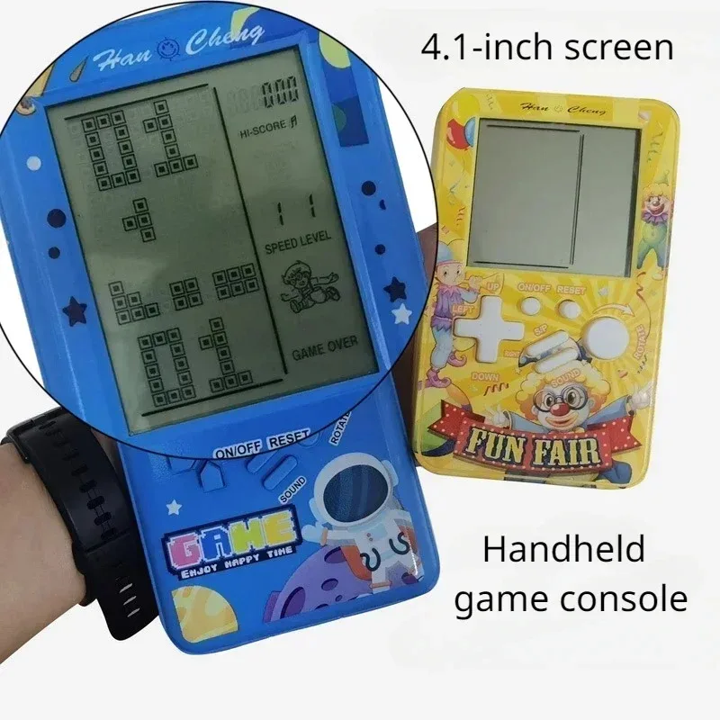Classic Brick Game Handheld Pl - Kids Xbox Toys 评论和价格