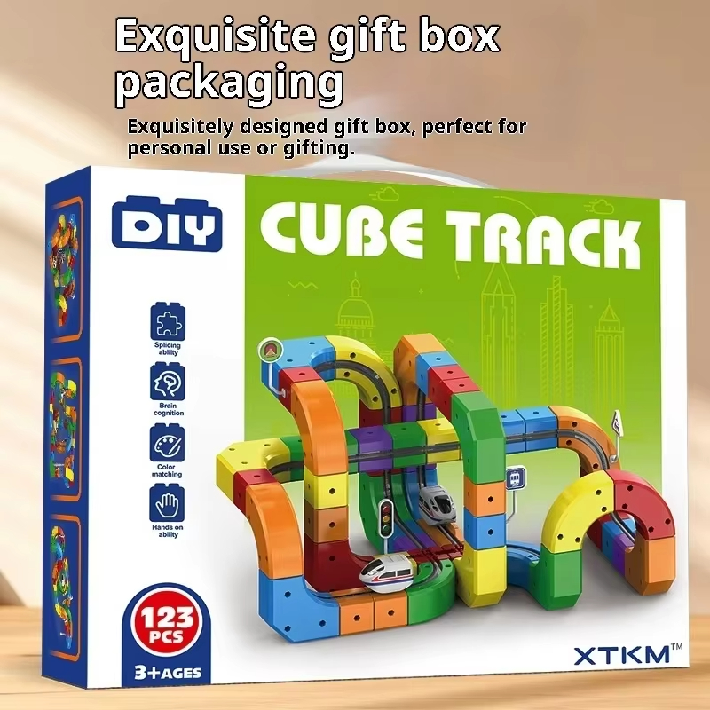 Electric Magnetic Track Set Wi - Kids Toys Electric Car 评论和价格