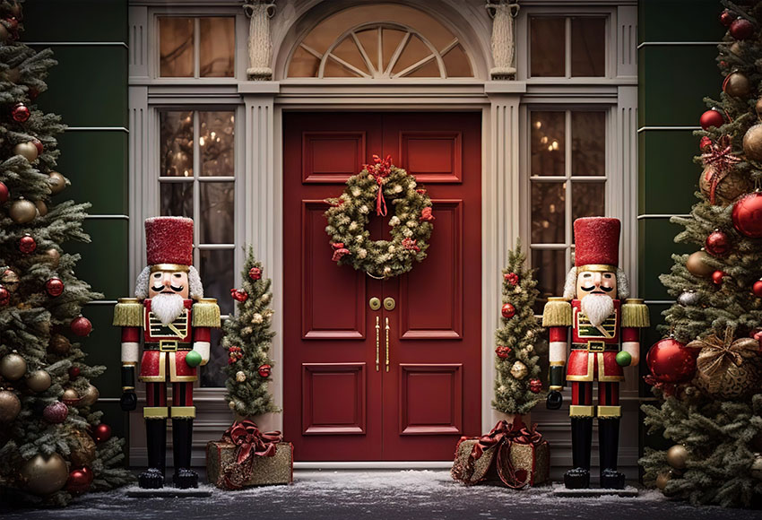 Mehofond Christmas Backdrops S - Toys Background For Kids 评论和价格