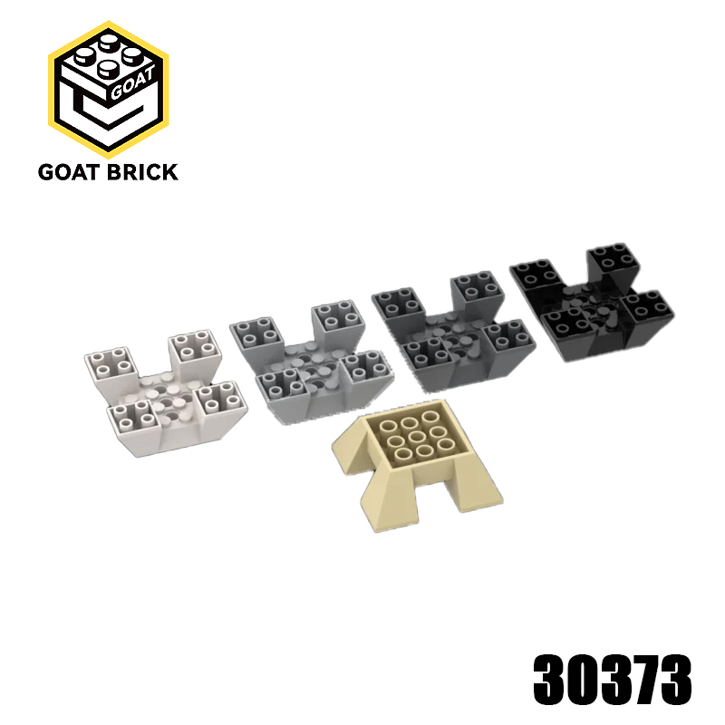 1Pc MOC Parts 30373 Slope Inve - Kids Toys Quad 评论和价格