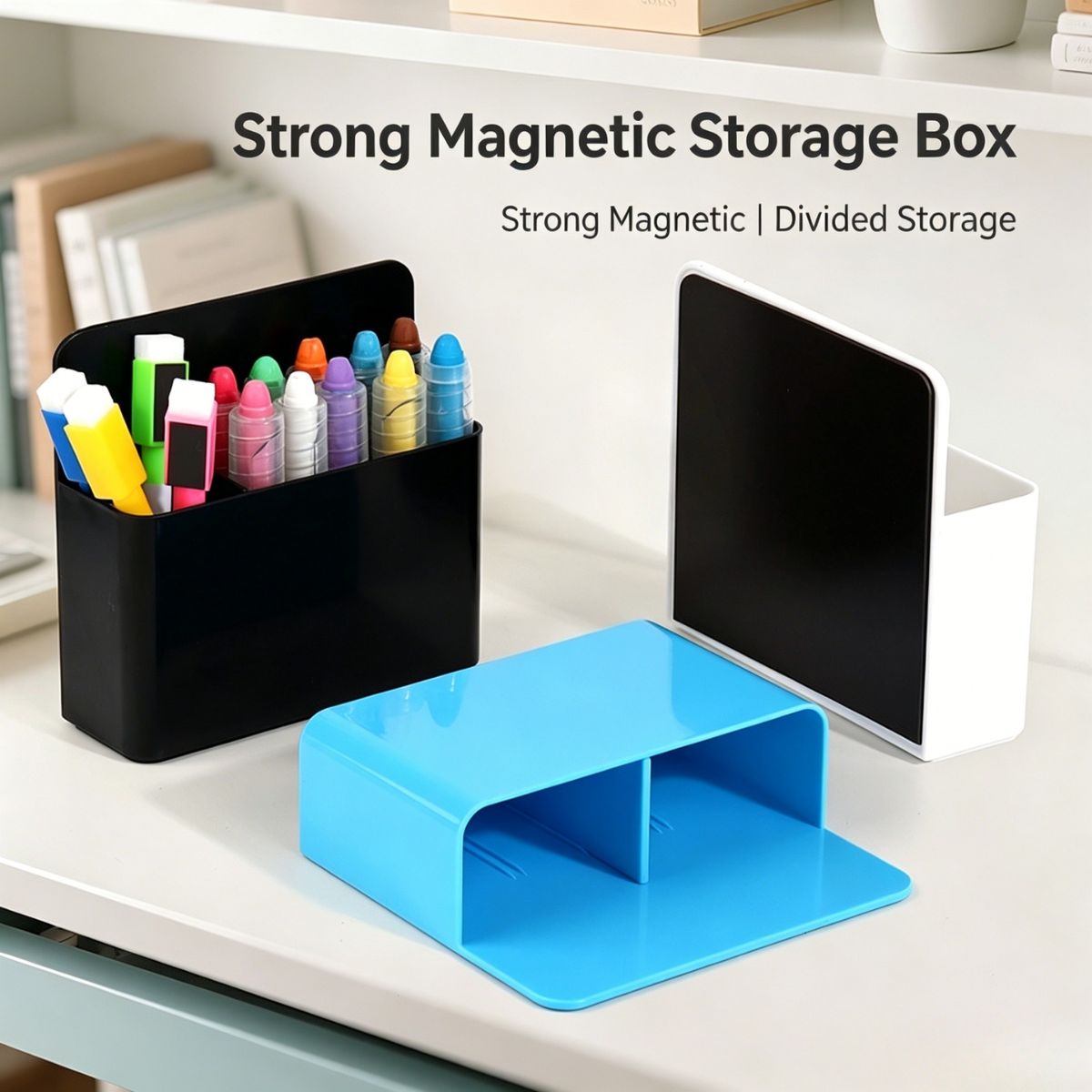 2 Pcs Magnetic Dry Erase Marke - Magnetic Drawing Board 评论和价格
