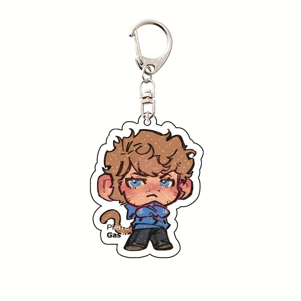 F1 Acrylic Keychain Lewis Hami - Kids Toys John Lewis 评论和价格