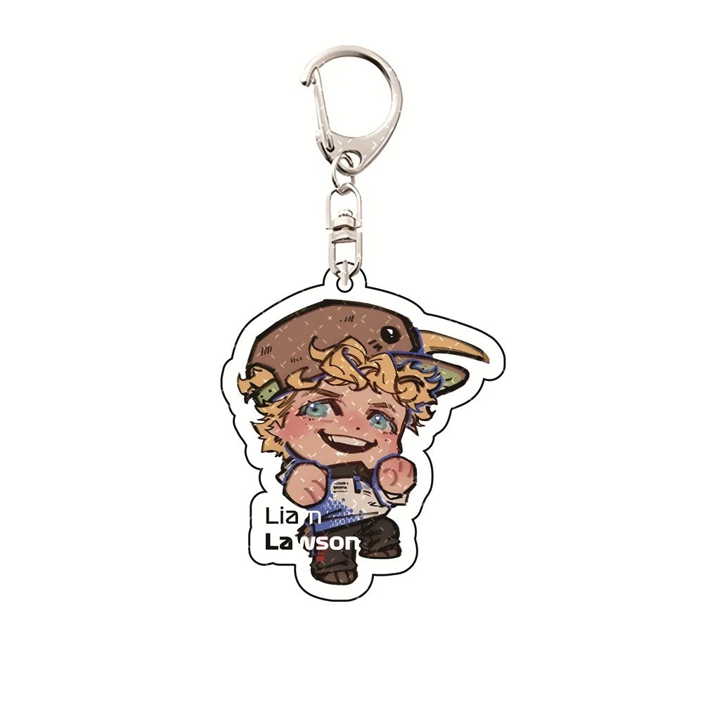 F1 Acrylic Keychain Lewis Hami - Kids Toys John Lewis 评论和价格