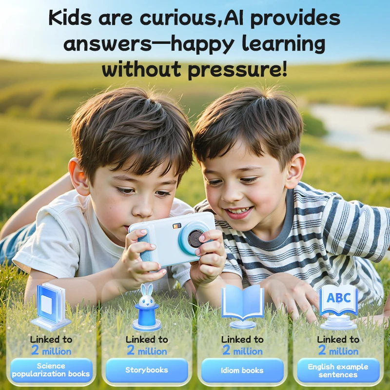 2026 New Kids Mini AI Smart Ph - Kids Toys Smartphone 评论和价格