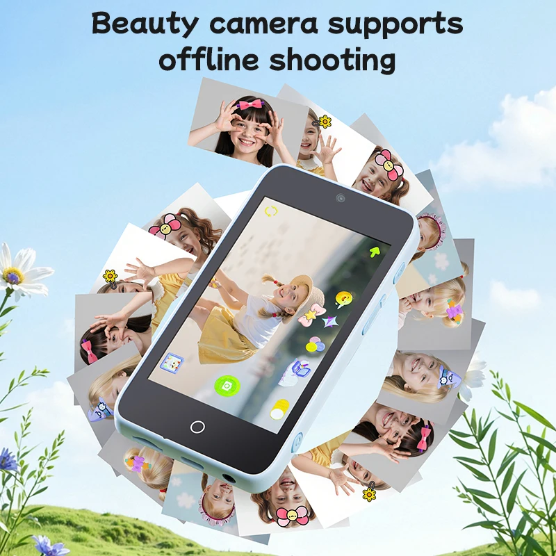 2026 New Kids Mini AI Smart Ph - Kids Toys Smartphone 评论和价格