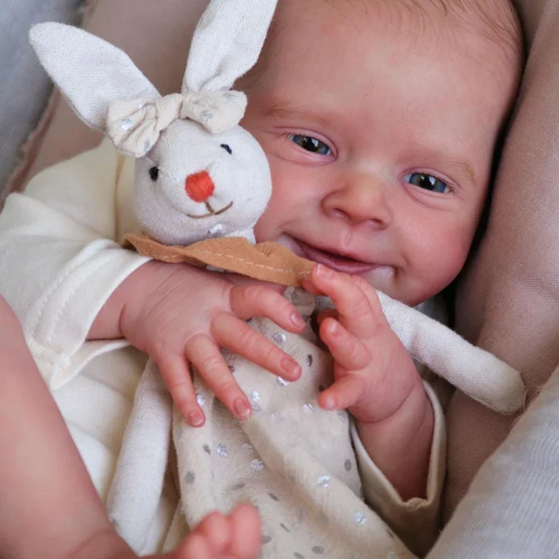 45CM Reborn Sebastian Baby Dol - Kids Toys John Lewis 评论和价格