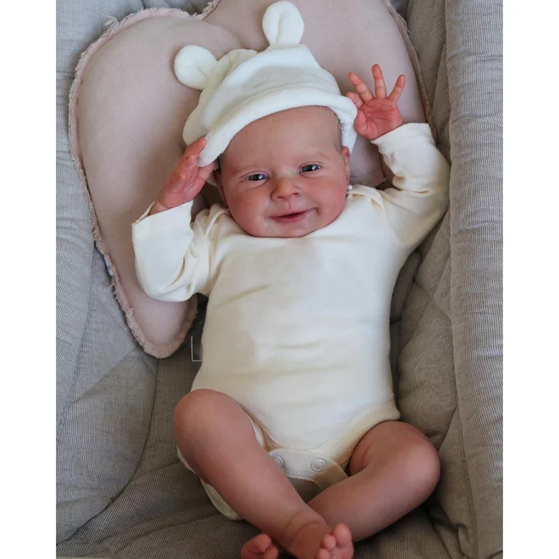 45CM Reborn Sebastian Baby Dol - Kids Toys John Lewis 评论和价格