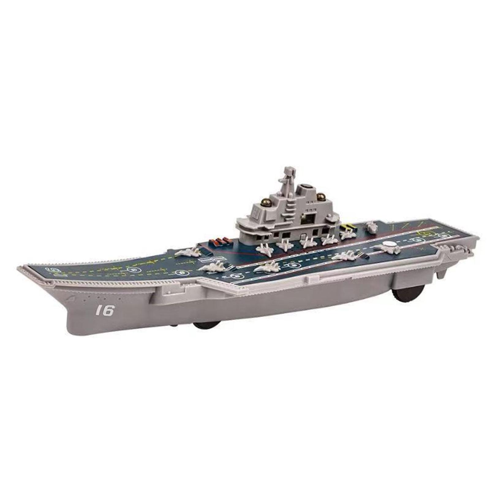 Aircraft Carrier Model with Fi - Kids Toys Shop 评论和价格