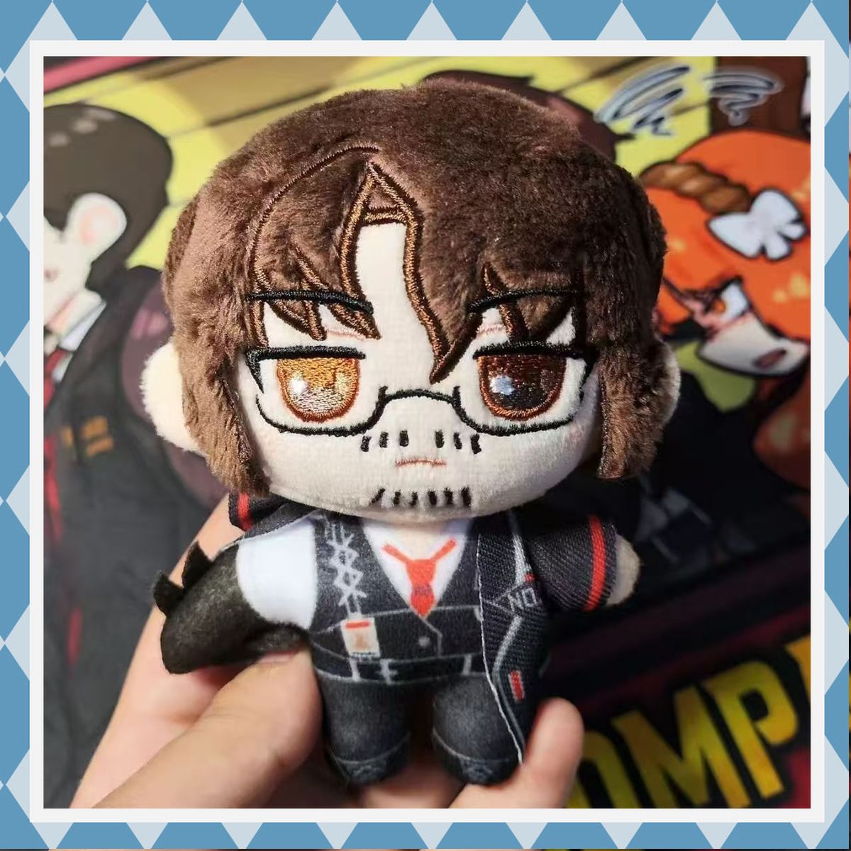 10cm Stuffed Game Limbus Compa - Kids Toys Company 评论和价格