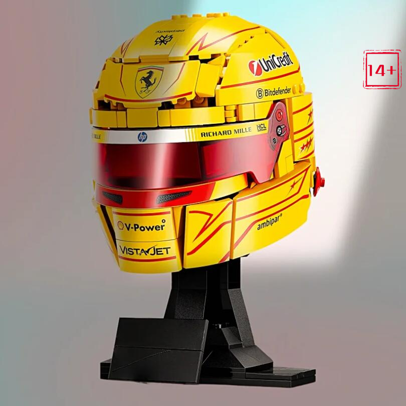2026 New 884PCS Helmet Model C - Kids Toys John Lewis 评论和价格