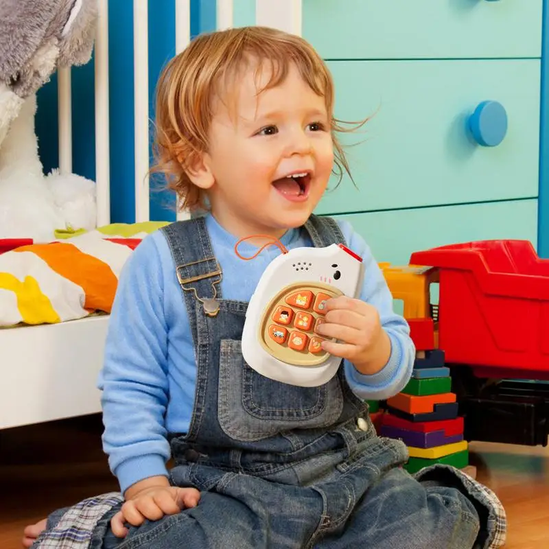 Phone Toy With Music 2 In 1 Se - Kids Toys Elephant 评论和价格