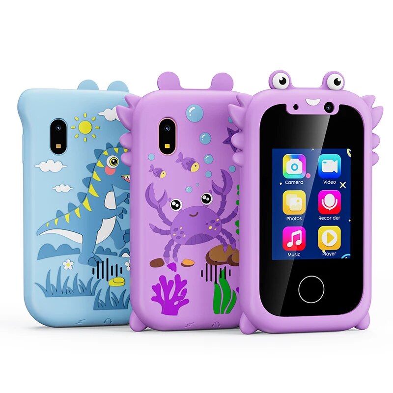 Kids Smart Phone Educational T - Kids Toys Smartphone 评论和价格