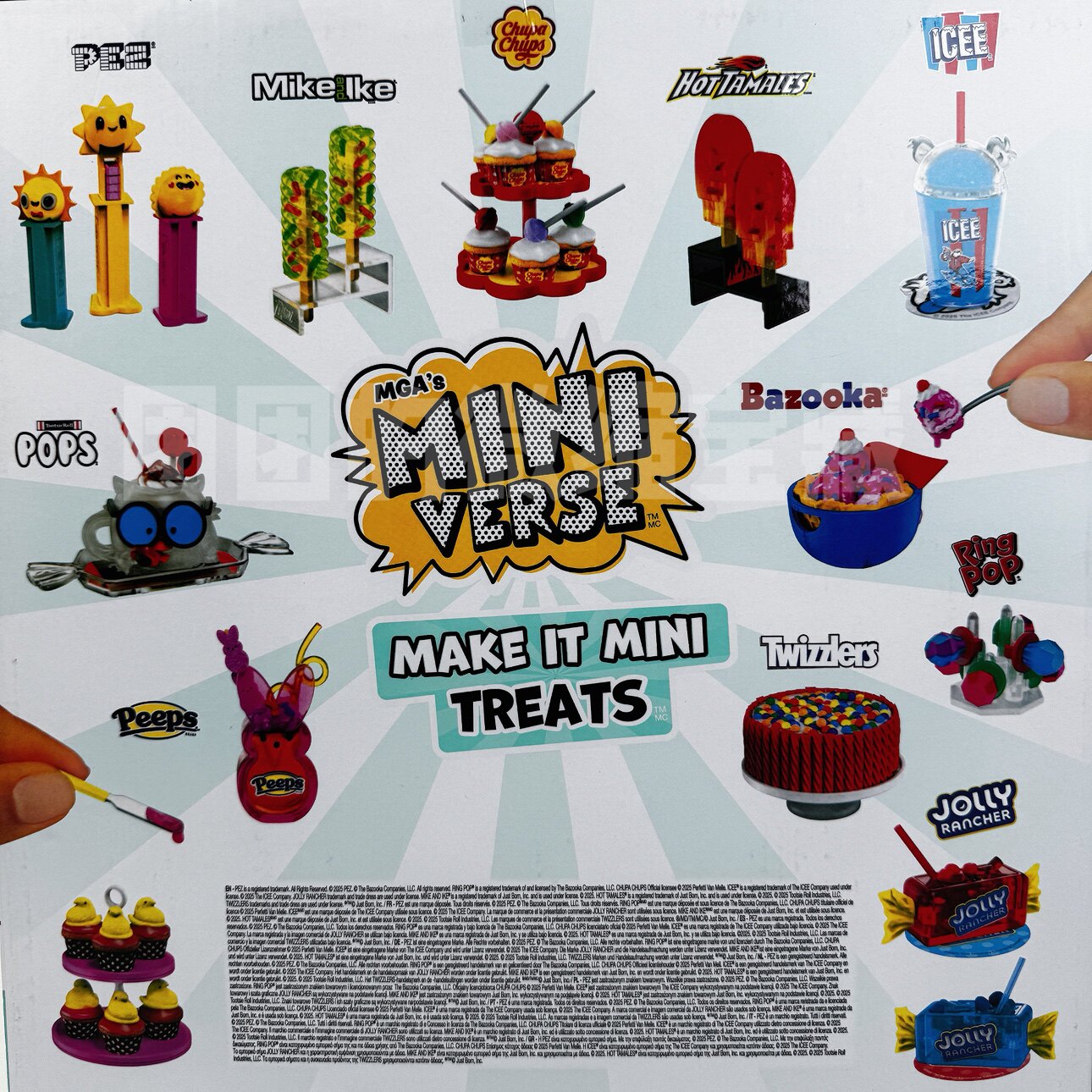 Miniverse Make It Mini Real Ba - Kid Toys And Craft 评论和价格